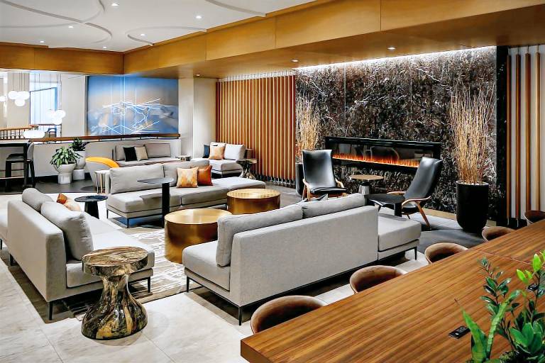 Montreal Marriott Chateau Champlain — photo 3
