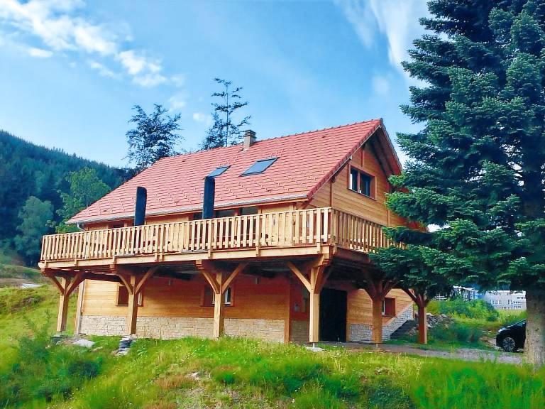 Chalet La Bresse