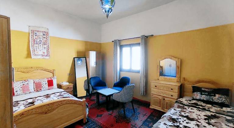 Asmaa Guesthouse Todra in Toudgha El Oulia