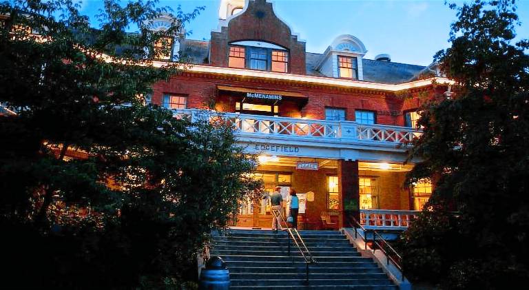 McMenamins Edgefield in Troutdale, OR