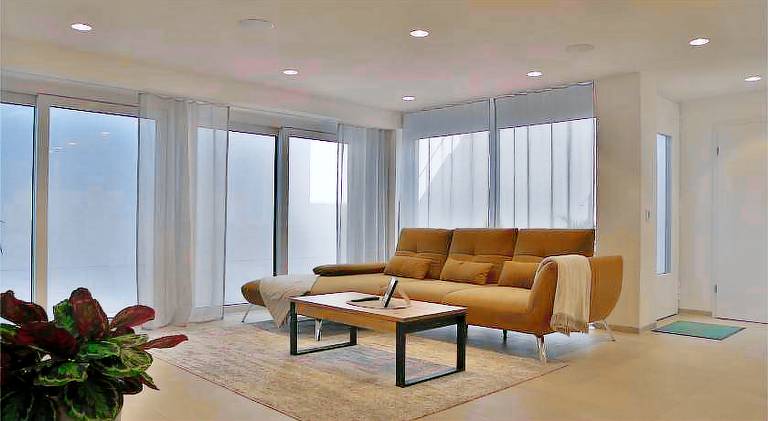 75 m² Ferienwohnung