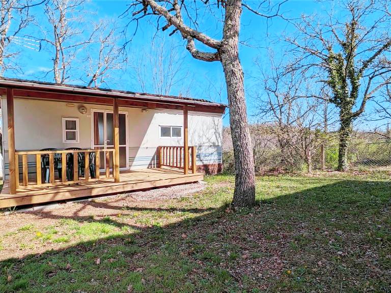 Mobil-home Belloc