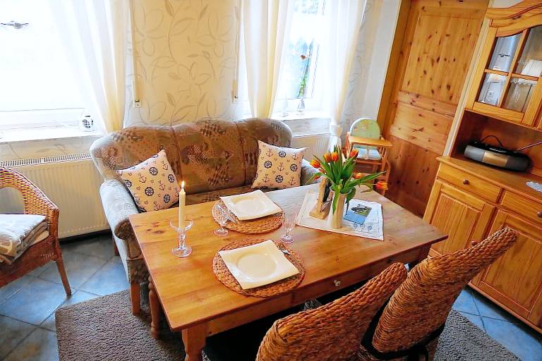 Ferienwohnung Dornum