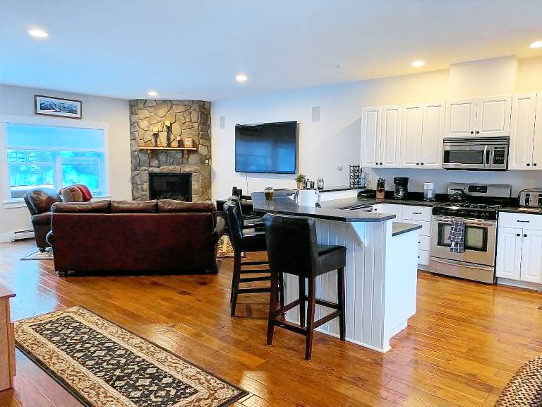 House Carrabassett Valley