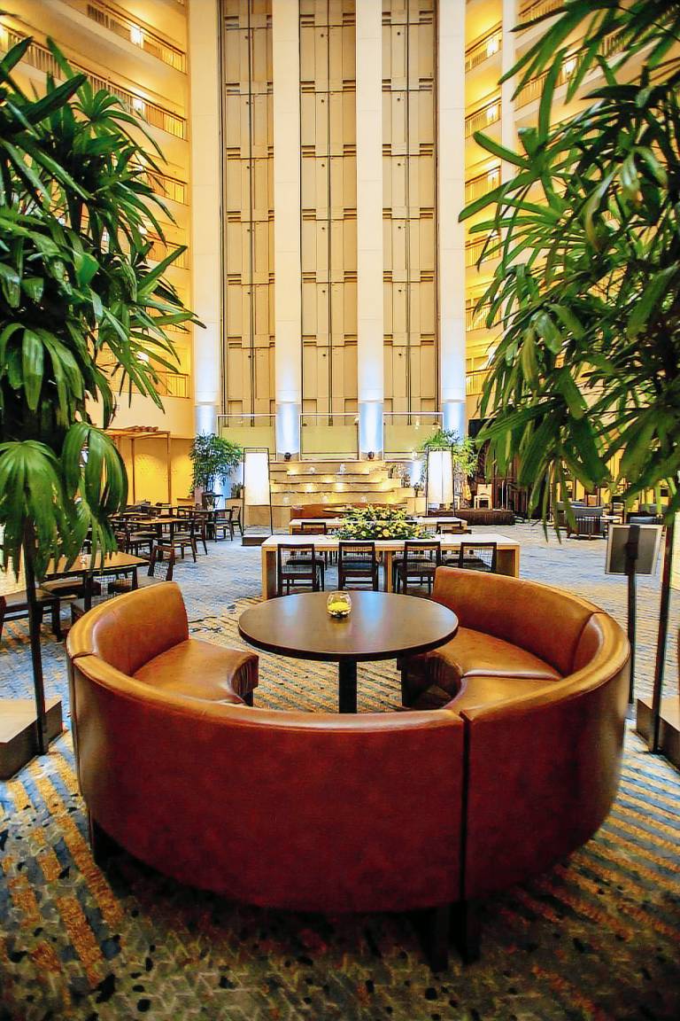 Embassy Suites by Hilton Columbus Dublin — photo 3