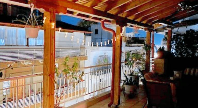 Holiday apartment with patio — photo 4