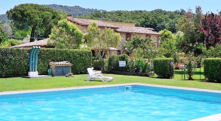 Farm with pool, terrace & garden | Good for workation — photo 2