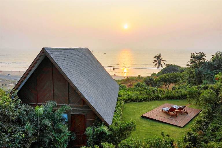 W Goa in Anjuna