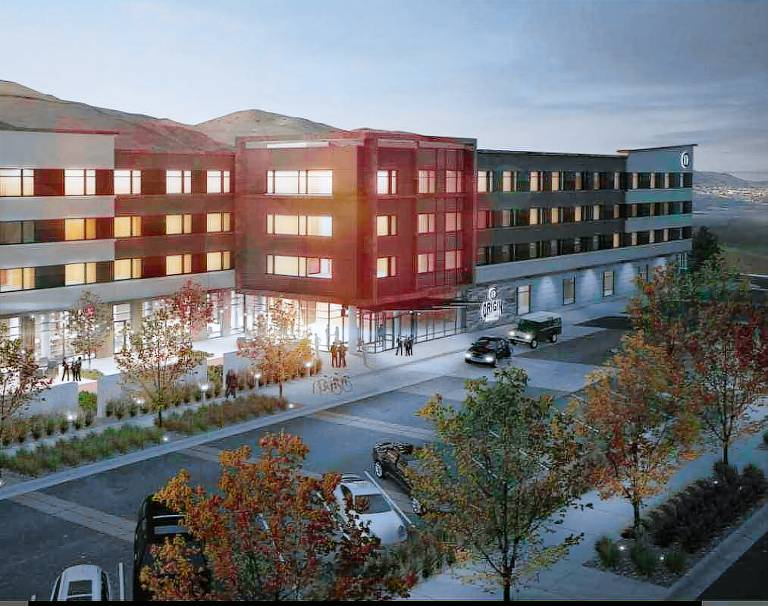 Origin Hotel Red Rocks in Golden, CO