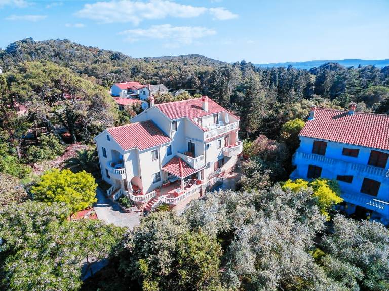 Apartman  Preko