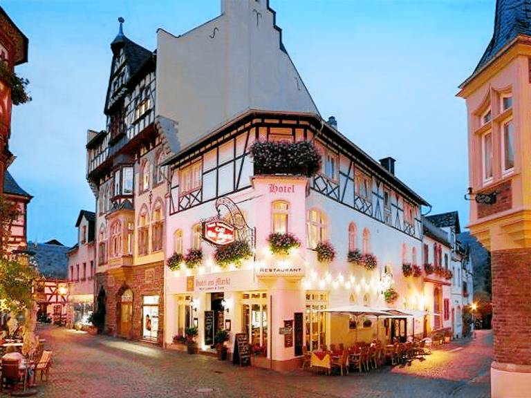 Ferienwohnung  Bacharach