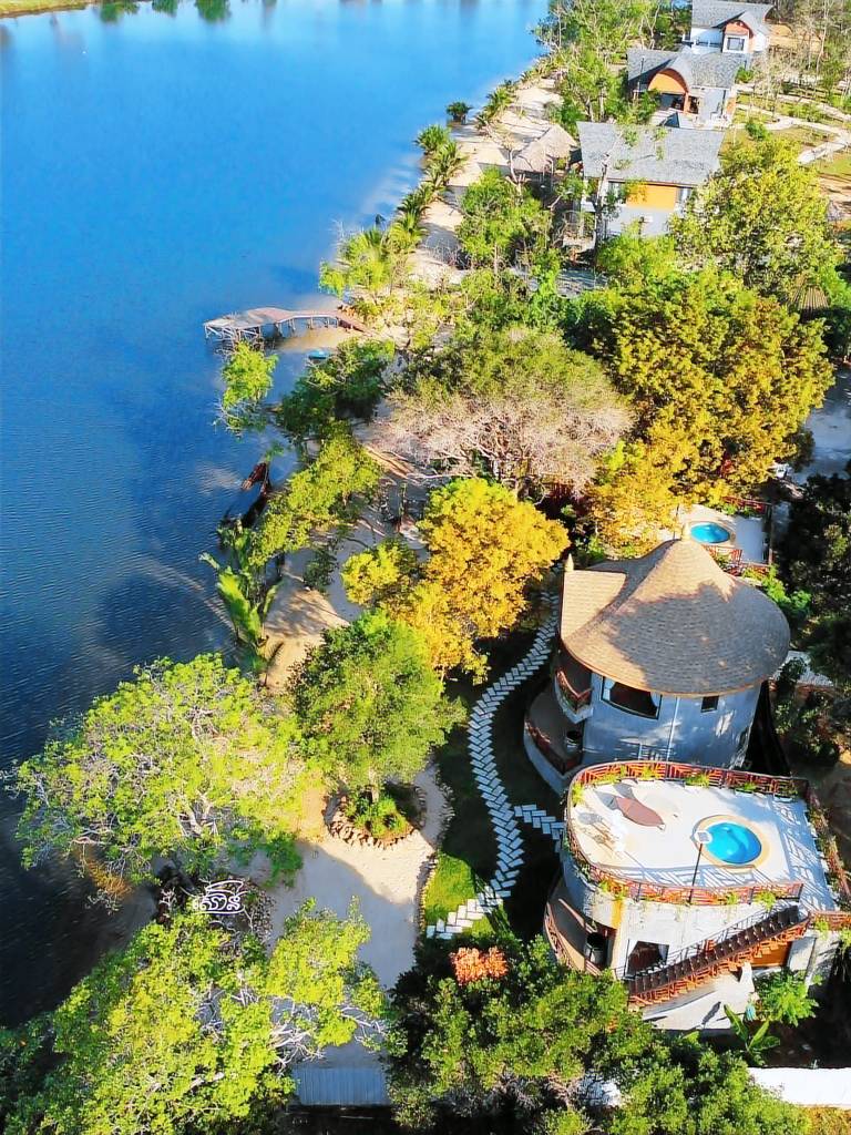 Resort Krong Kampot