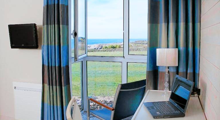 Logis Hotel Vent d'Iroise — photo 4