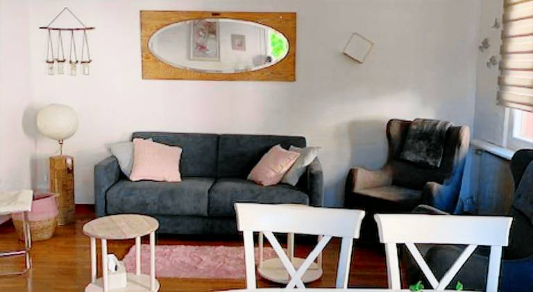 House with 2 rooms for 6 persons in Ostwald