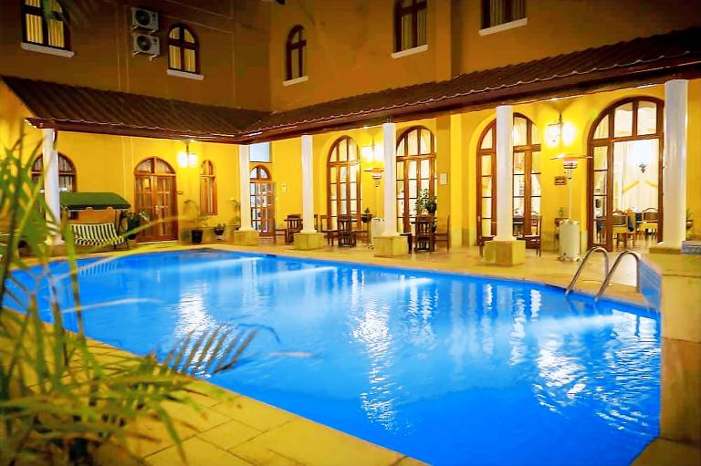 Grand Hotel Huánuco