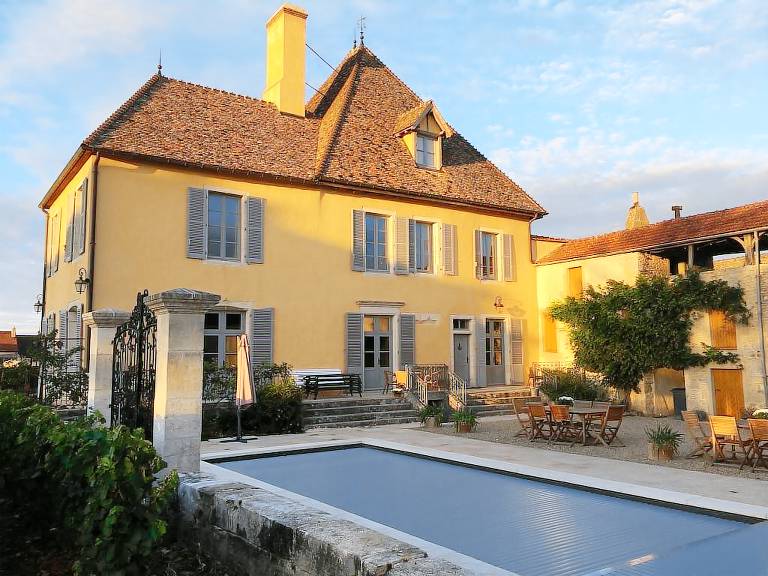 Château  Chagny