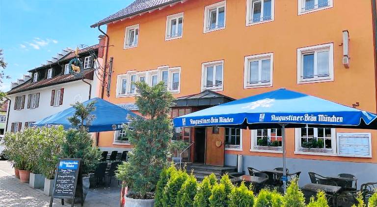 Landgasthof Ochsen in Waldshut-Tiengen