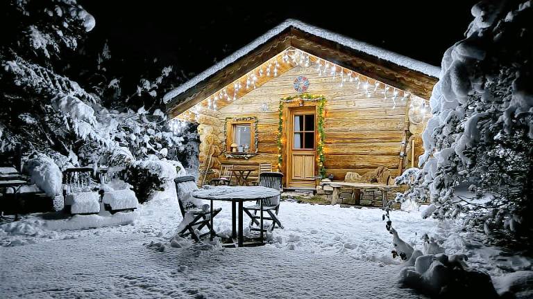 Ferienhaus in Dorres, Pyrenäen f&uuml;r max. 2 Personen