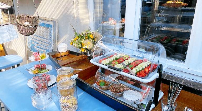 Ostsee Radlerpension Peitz — photo 4