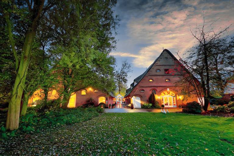 Hotel Gut Schöneworth in Stade