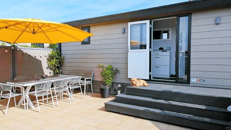 Chalet Scharendijke