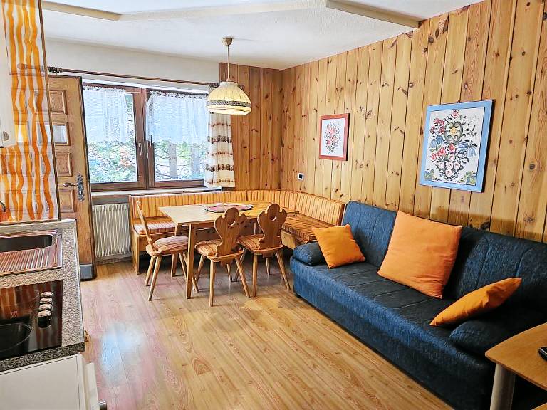 Apartment with BBQ & garden | Mountain view — photo 3