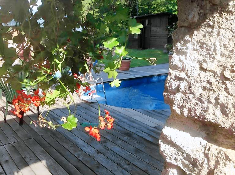 Child-friendly house with private pool, BBQ & garden | Dogs allowed — photo 4
