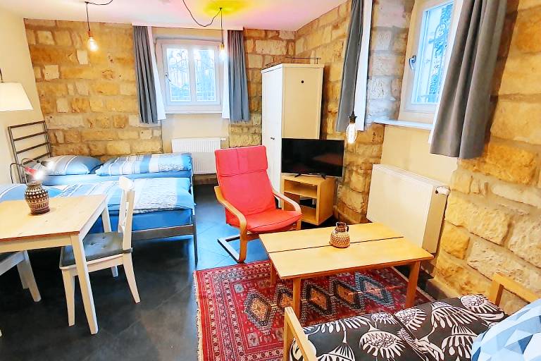 Apartment Südvorstadt