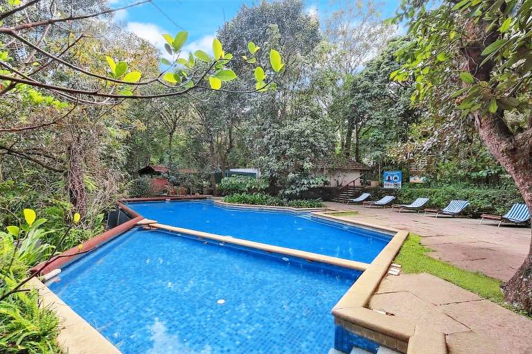 Club Mahindra Madikeri Coorg