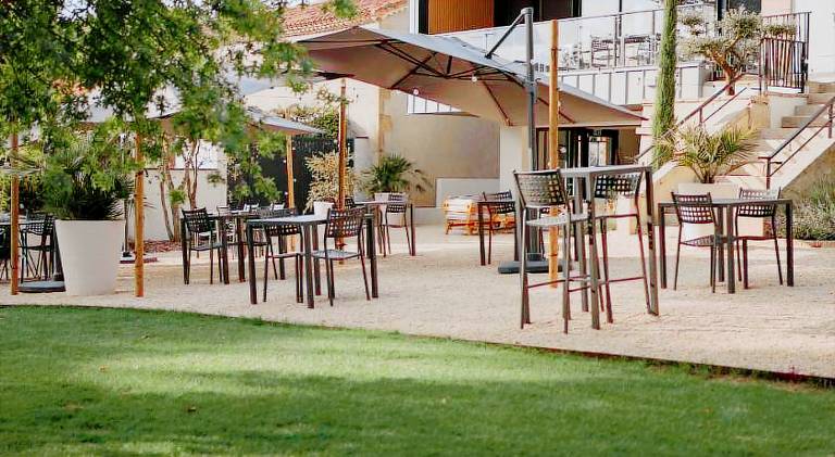 Hotel-Restaurant Villa Metis — photo 3
