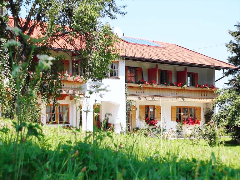 Ferienwohnung  Grassau