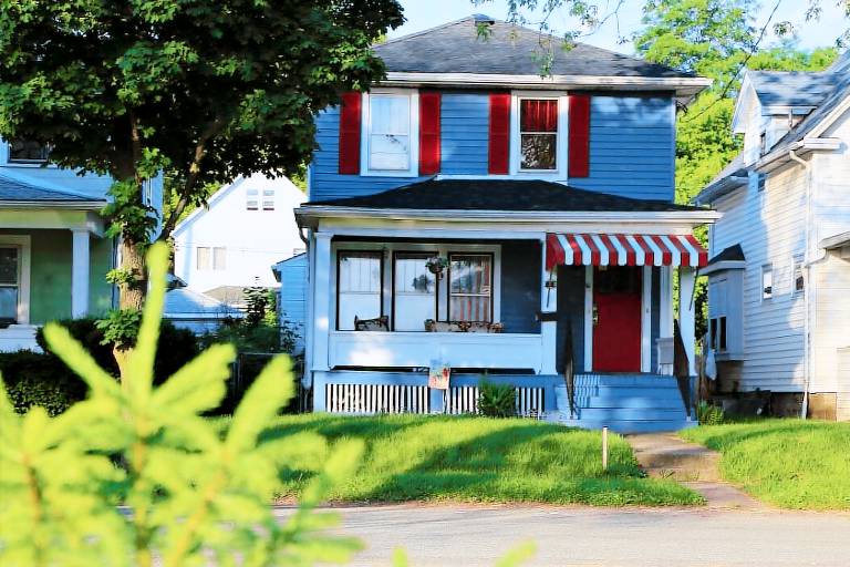 House  Niagara Falls