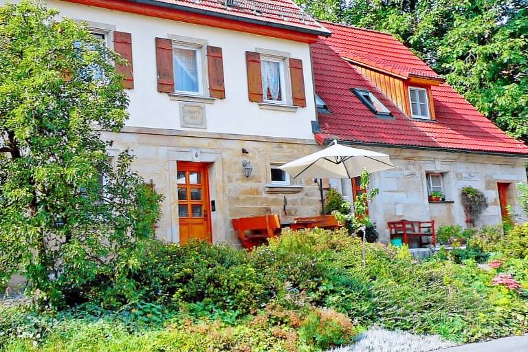 Ferienwohnung  Münchberg