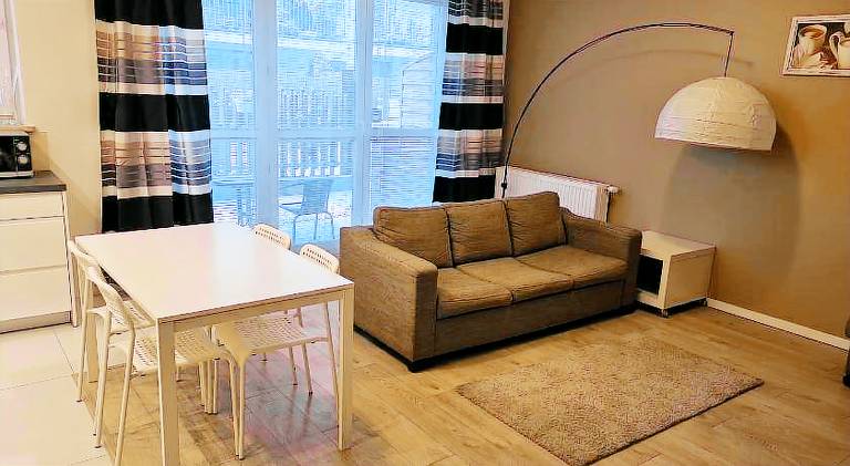 Holiday apartment with 1 room for 4 persons — photo 2