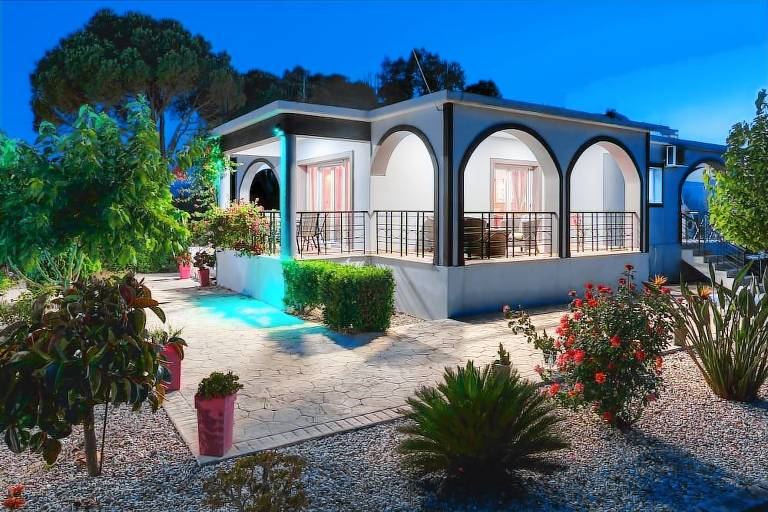 Maison de vacances Zante