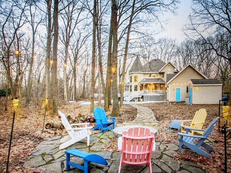 House  Stevensville