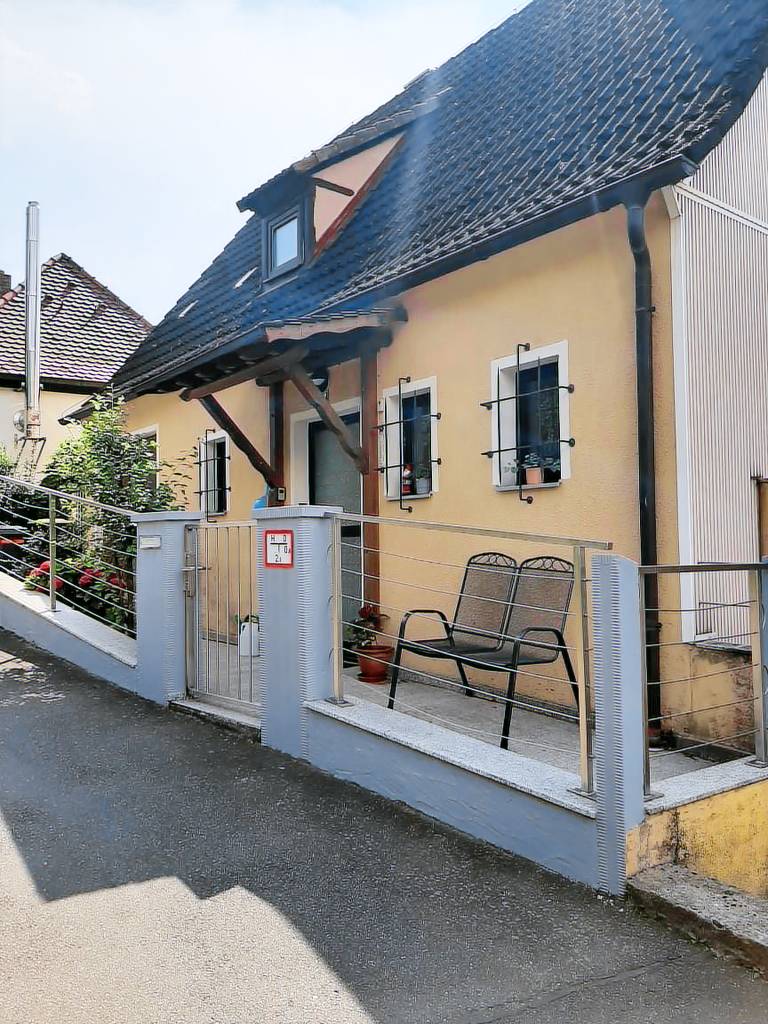 Ferienhaus Gräfenberg