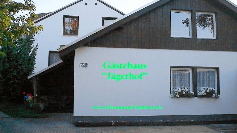 Ferienwohnung Radebeul