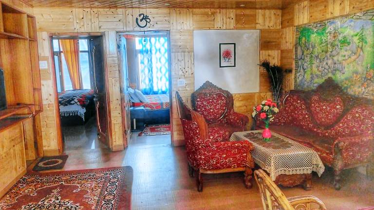 Beautiful rental apartment | Dogs allowed in Kullu