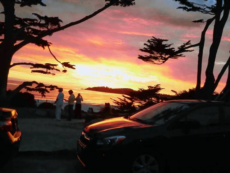 House  Pebble Beach