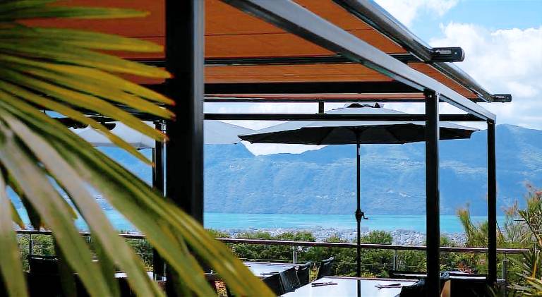 Logis Hotel Le Bellevue in Aix-les-Bains