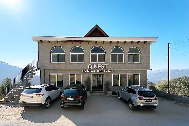 Q Nest By Quadrillion Hotels Lansdowne