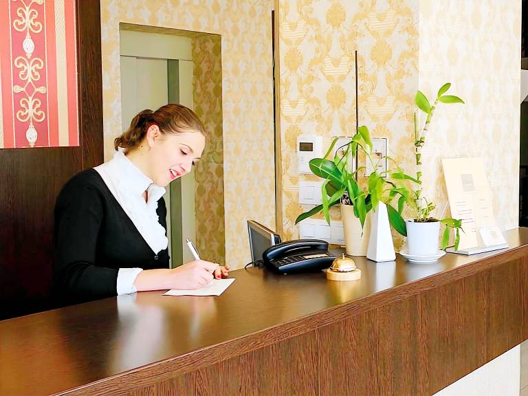 Hotel Oxford Inns and Suites — photo 5