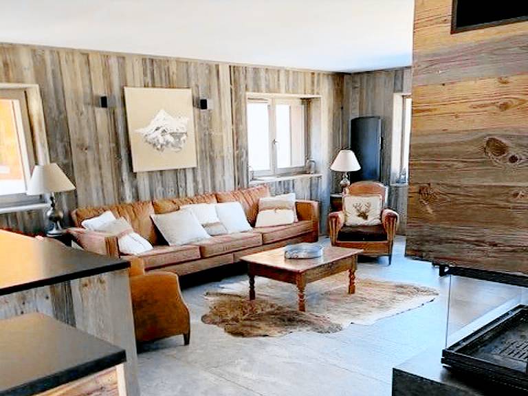 Chalet Flumet