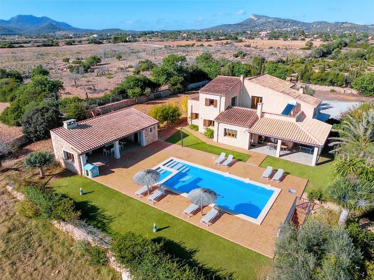 Villa Cales de Mallorca