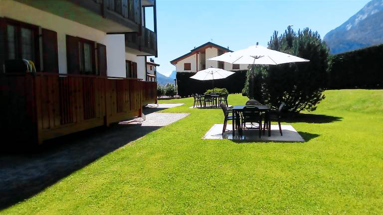 Ferienwohnung Molveno