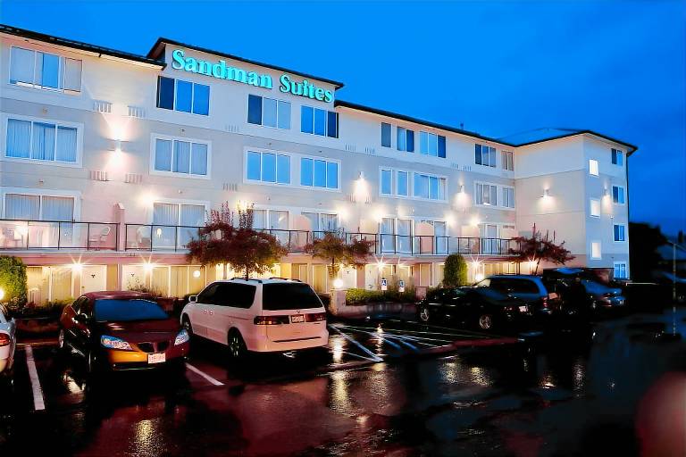 Sandman Inn Kamloops in Kamloops, BC