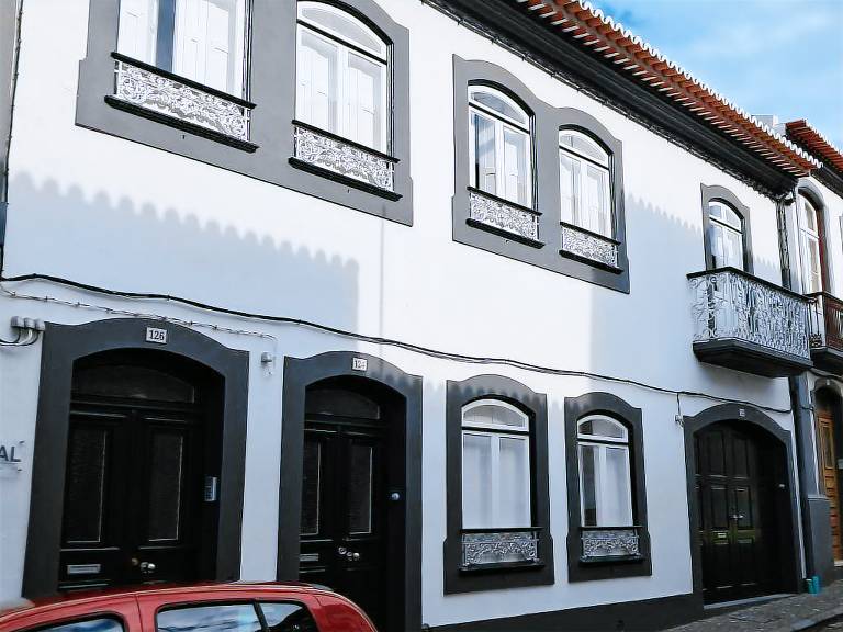Appartement Angra do Heroísmo