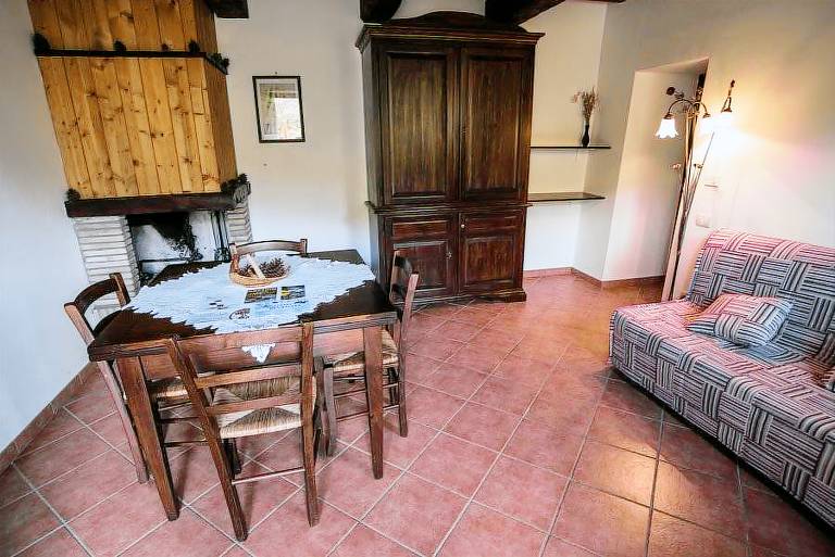 Agriturismo Valle Tamantina: APPARTAMENTO GINESTRA — photo 3