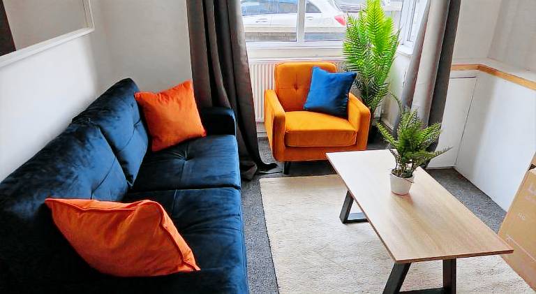 Vacation home | Pet-friendly in Leicester